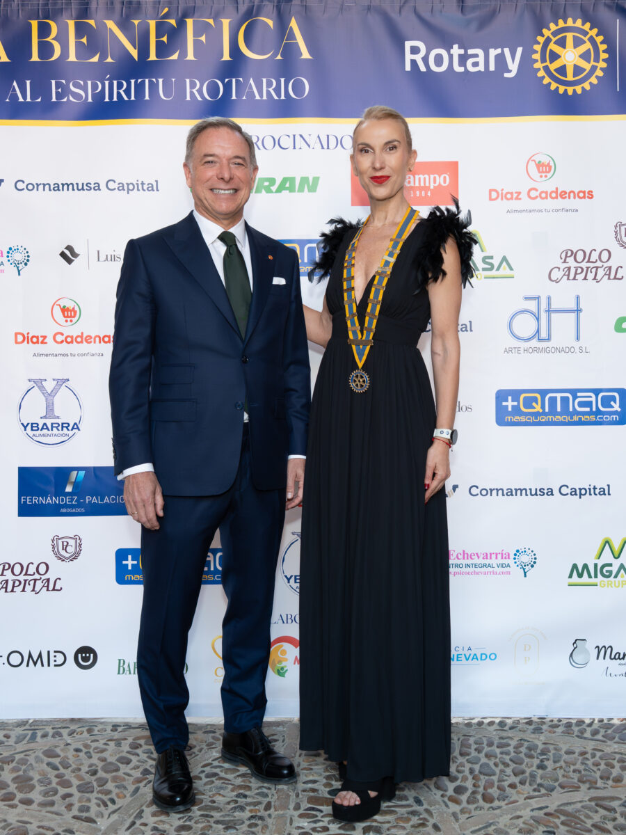 gala espíritu rotario 2026