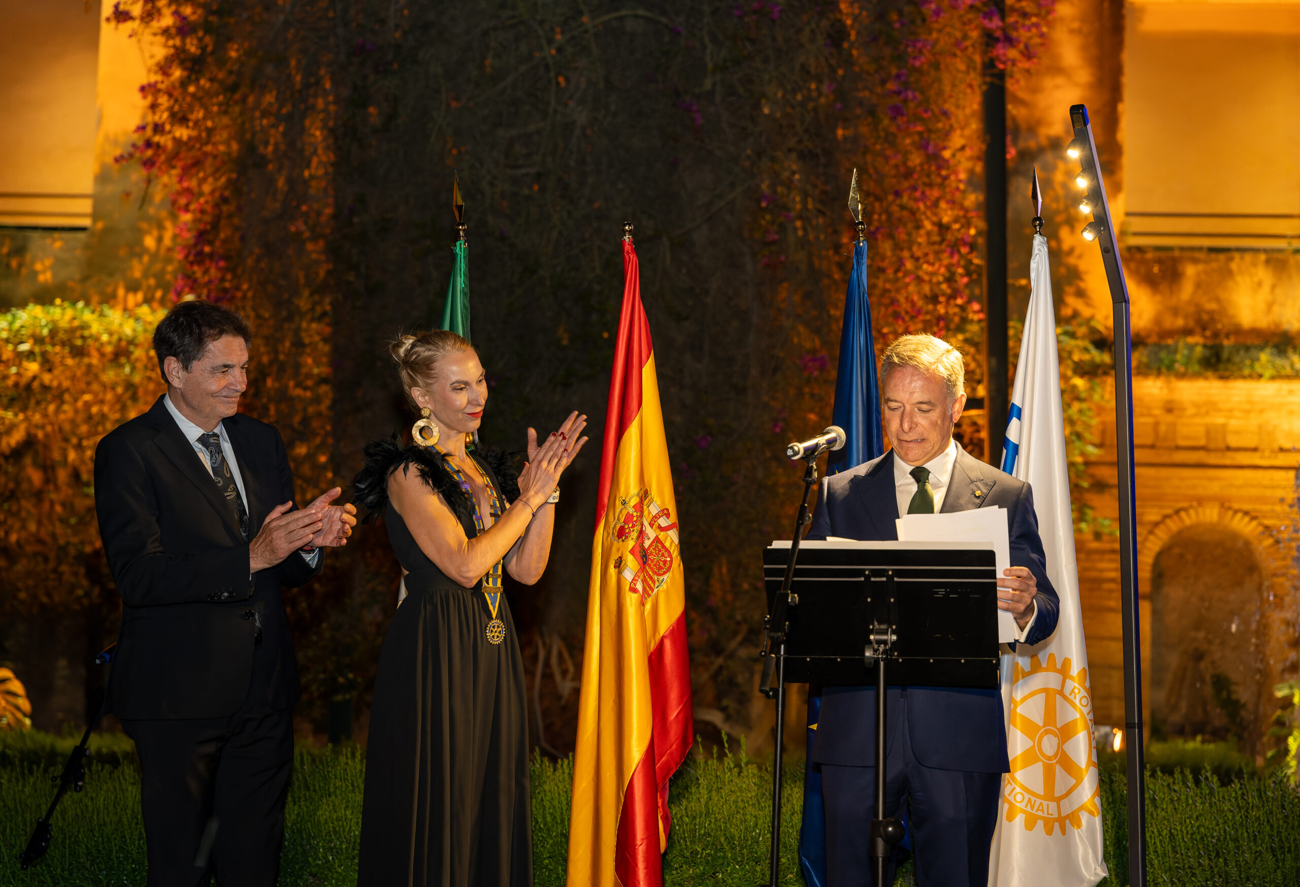 gala espíritu rotario 2026